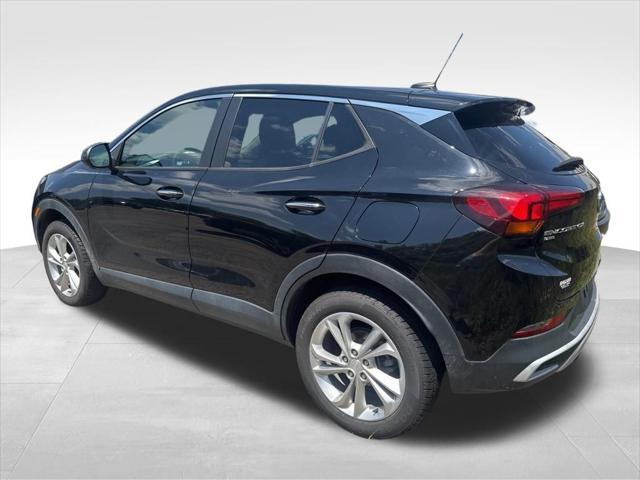 used 2022 Buick Encore GX car, priced at $19,965
