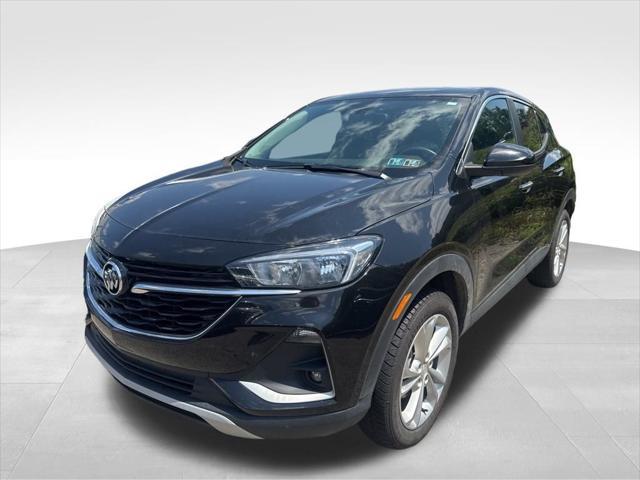 used 2022 Buick Encore GX car, priced at $19,965