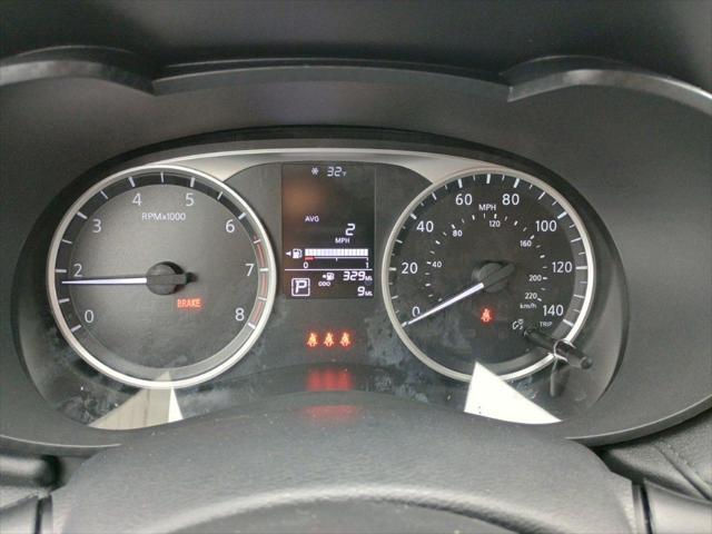 new 2025 Nissan Versa car, priced at $20,695