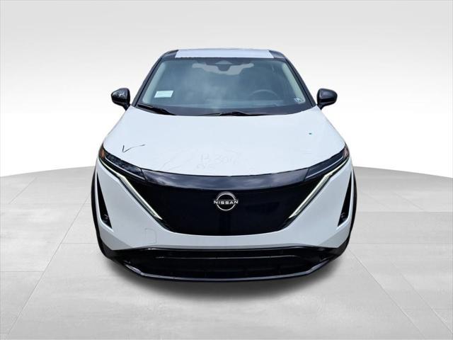 new 2025 Nissan ARIYA car, priced at $36,428