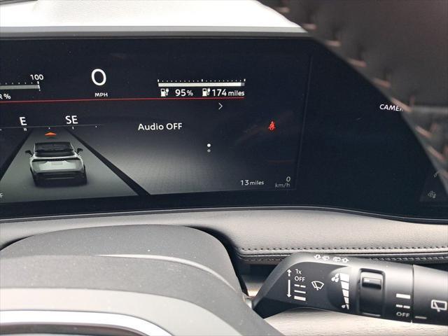 new 2025 Nissan ARIYA car, priced at $36,428
