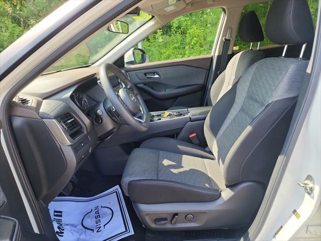 used 2023 Nissan Rogue car, priced at $19,599