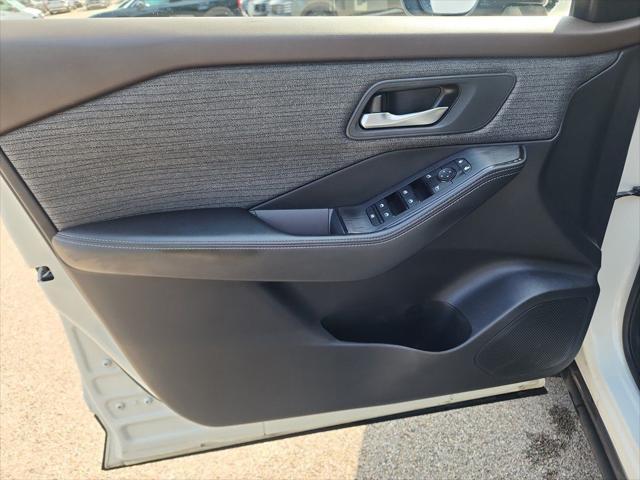 used 2023 Nissan Rogue car, priced at $19,599