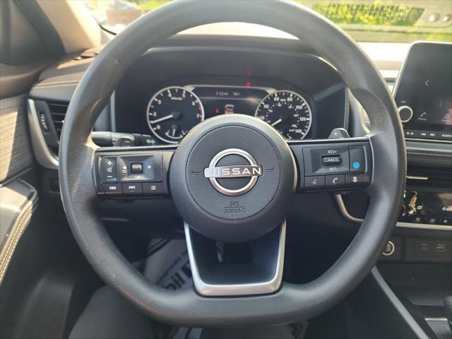 used 2023 Nissan Rogue car, priced at $19,599