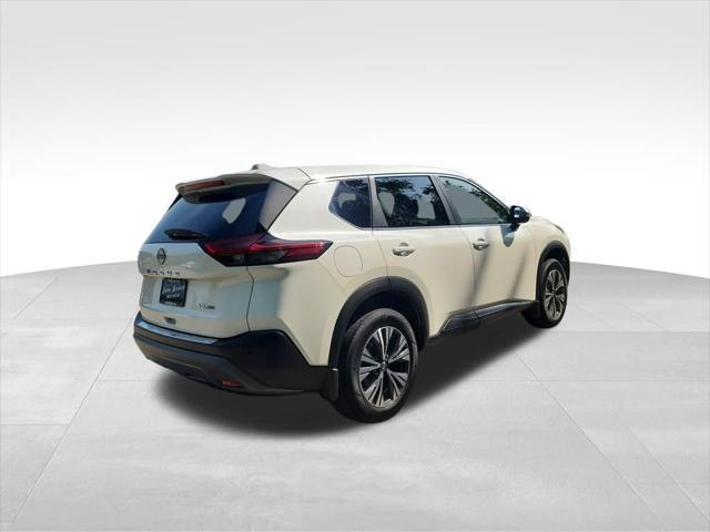 used 2023 Nissan Rogue car, priced at $19,599