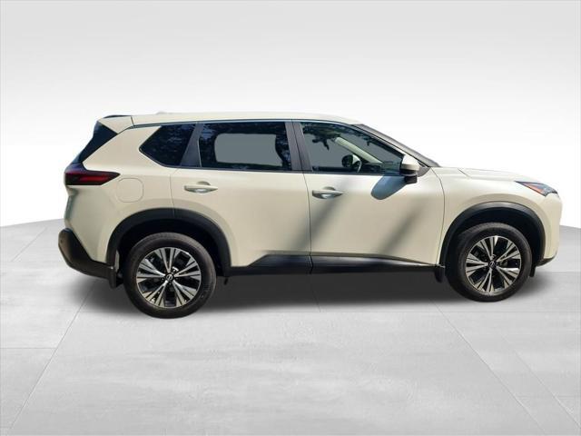 used 2023 Nissan Rogue car, priced at $19,599