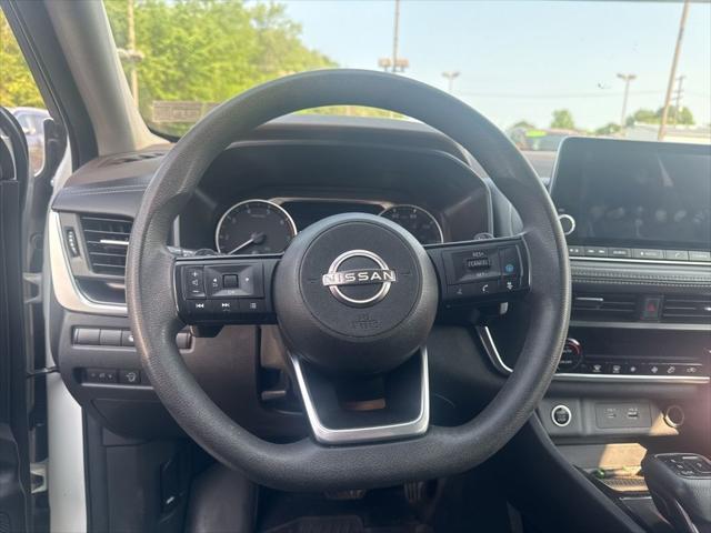 used 2023 Nissan Rogue car, priced at $21,486