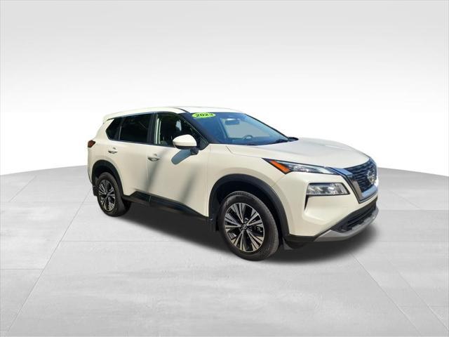 used 2023 Nissan Rogue car, priced at $19,599