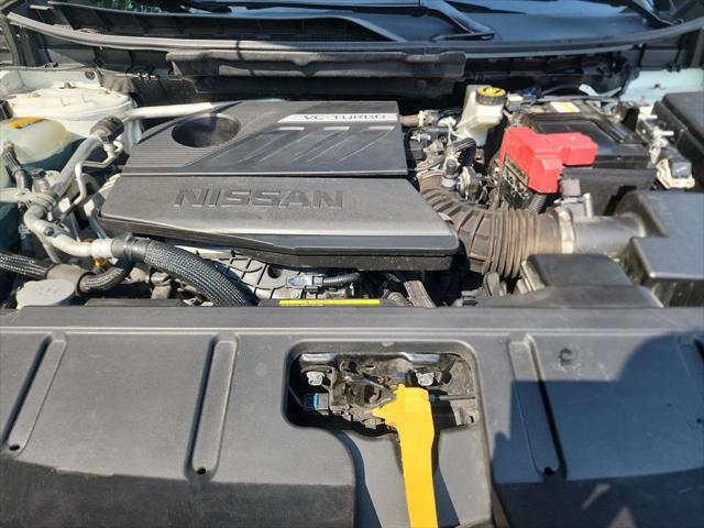 used 2023 Nissan Rogue car, priced at $19,599