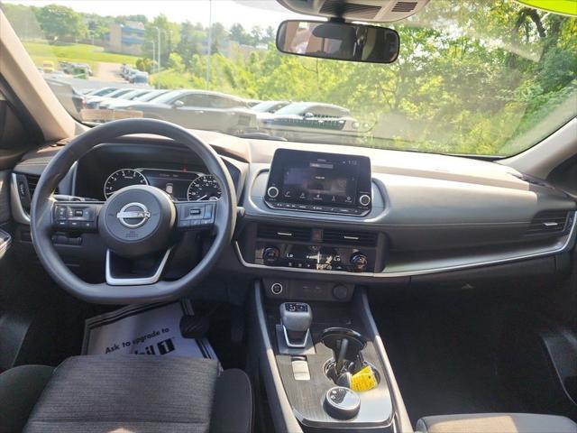 used 2023 Nissan Rogue car, priced at $19,599