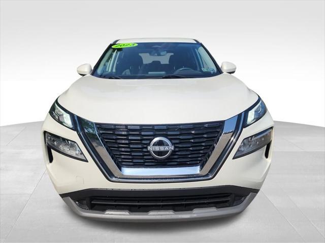 used 2023 Nissan Rogue car, priced at $19,599