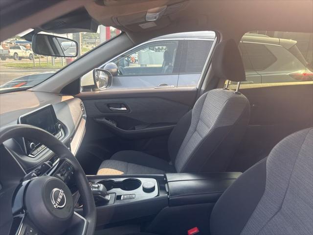 used 2023 Nissan Rogue car, priced at $21,486