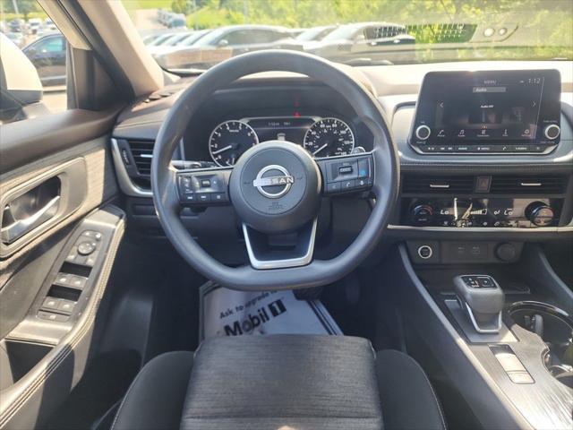 used 2023 Nissan Rogue car, priced at $19,599