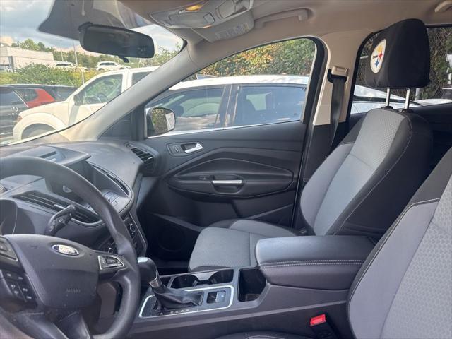 used 2017 Ford Escape car, priced at $14,295