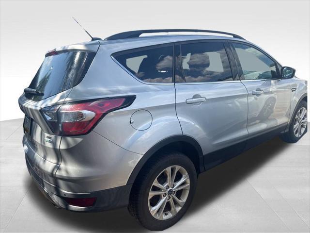 used 2017 Ford Escape car, priced at $14,295