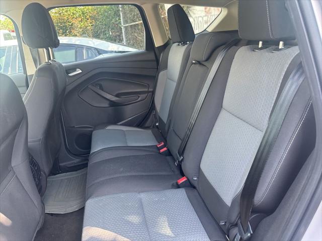 used 2017 Ford Escape car, priced at $14,295