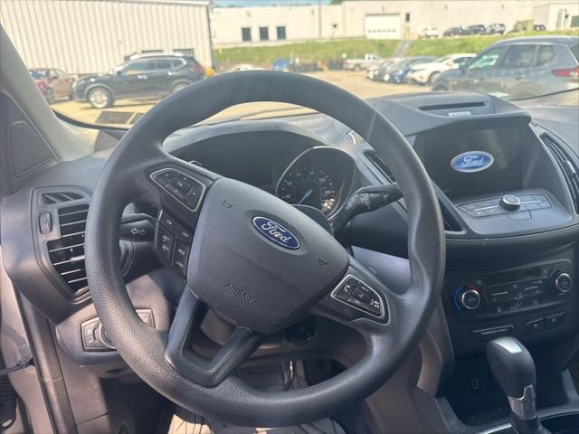 used 2017 Ford Escape car, priced at $14,295