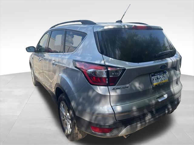 used 2017 Ford Escape car, priced at $14,295