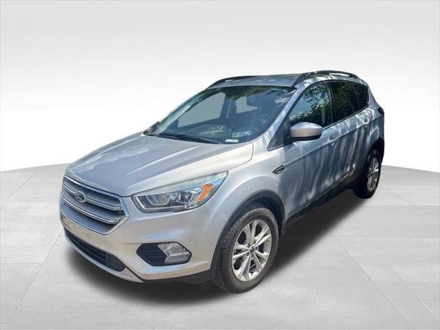 used 2017 Ford Escape car, priced at $14,295