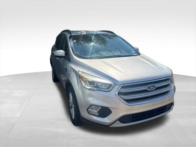 used 2017 Ford Escape car, priced at $14,295