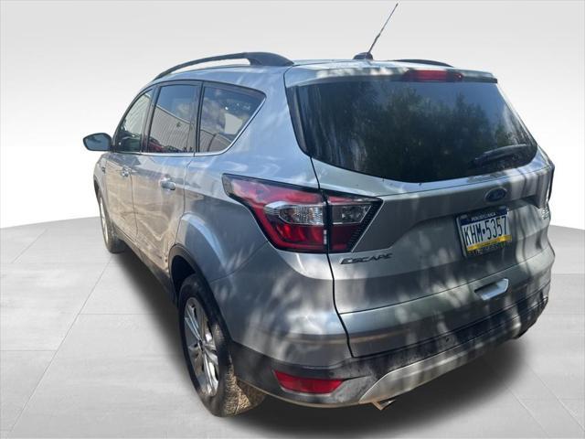 used 2017 Ford Escape car, priced at $14,295