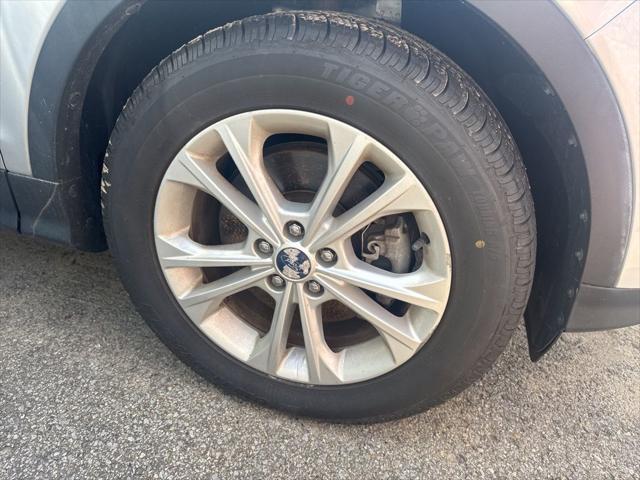 used 2017 Ford Escape car, priced at $14,295