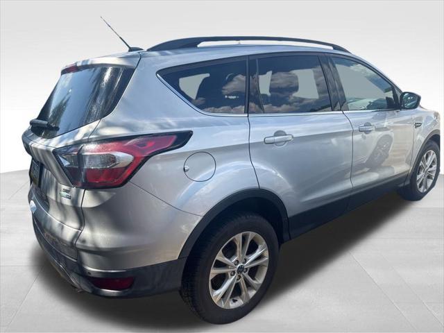used 2017 Ford Escape car, priced at $14,295