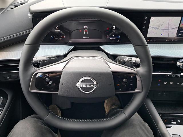 new 2025 Nissan Murano car, priced at $46,764