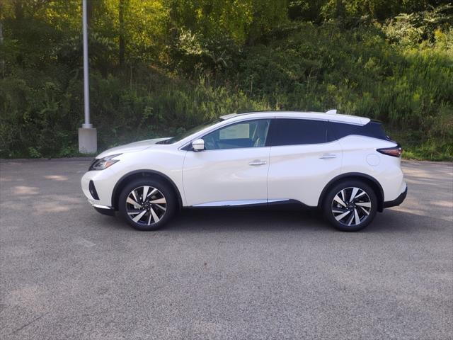 new 2024 Nissan Murano car, priced at $44,150