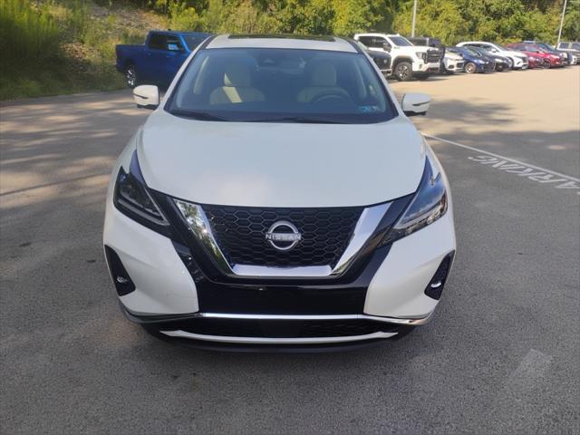 new 2024 Nissan Murano car, priced at $44,150