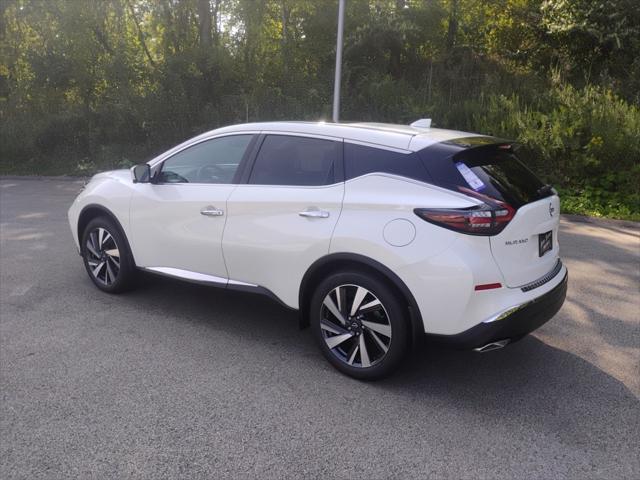 new 2024 Nissan Murano car, priced at $44,150