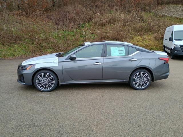 new 2025 Nissan Altima car, priced at $34,185