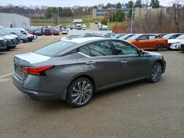 new 2025 Nissan Altima car, priced at $34,185