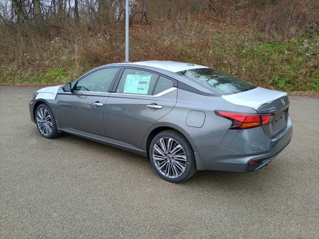 new 2025 Nissan Altima car, priced at $34,185