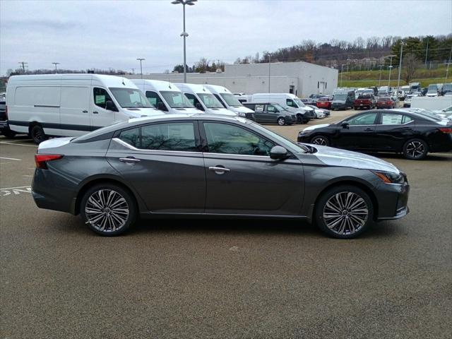 new 2025 Nissan Altima car, priced at $34,185