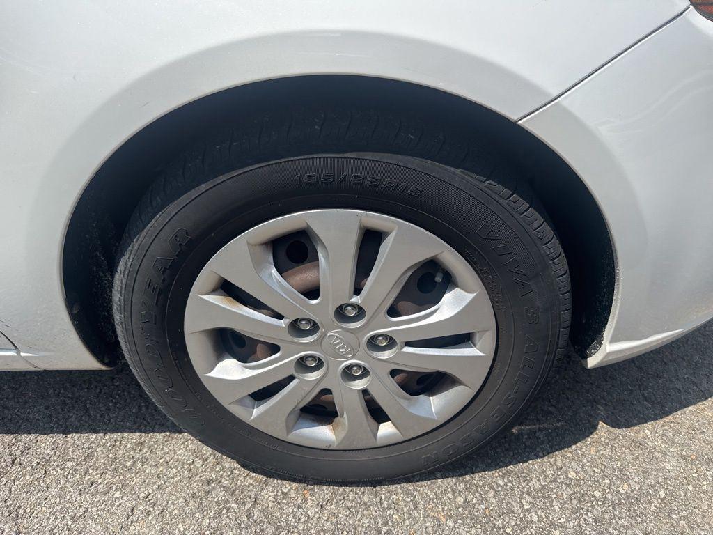 used 2012 Kia Forte car, priced at $6,530