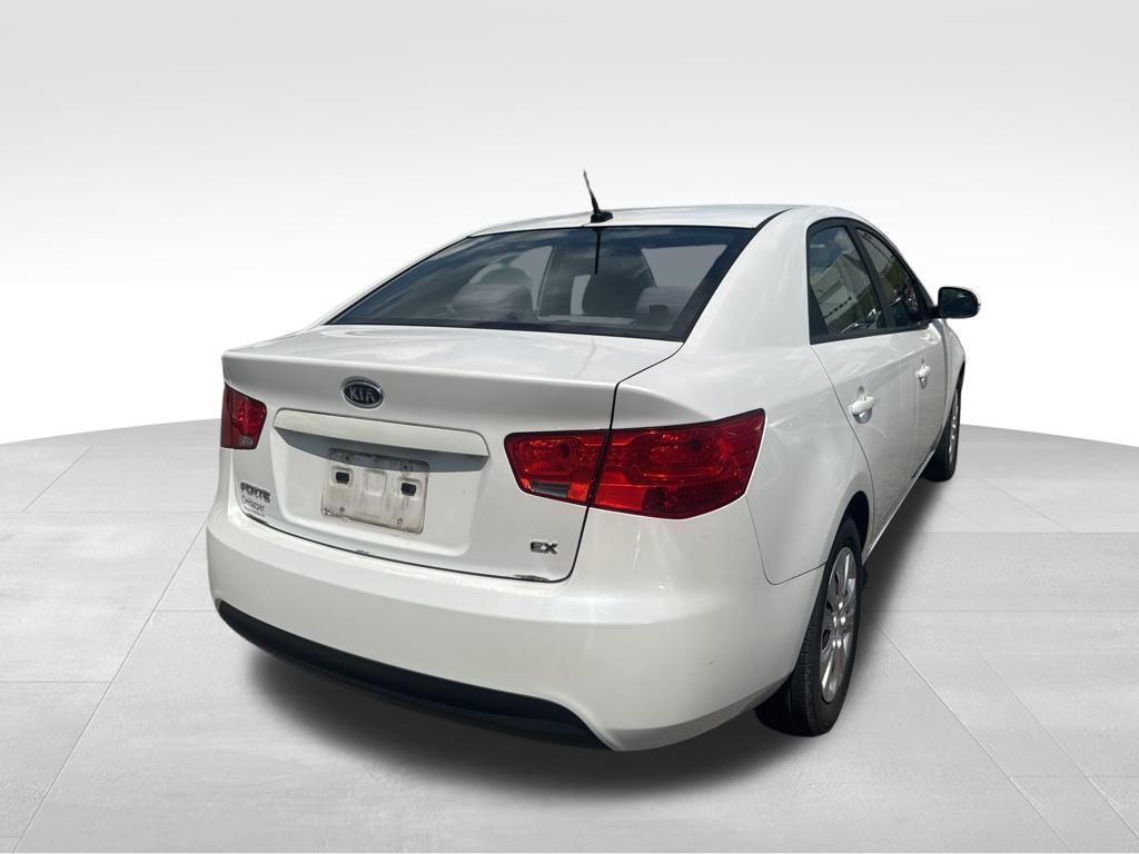 used 2012 Kia Forte car, priced at $6,530