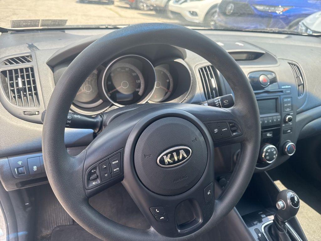 used 2012 Kia Forte car, priced at $6,530