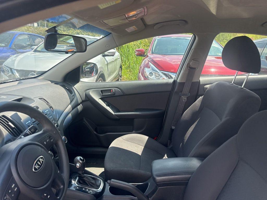 used 2012 Kia Forte car, priced at $6,530