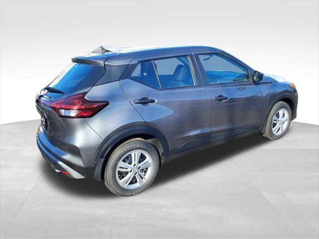 new 2025 Nissan Kicks car, priced at $23,233