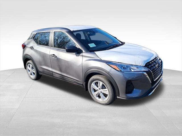 new 2025 Nissan Kicks car, priced at $23,233