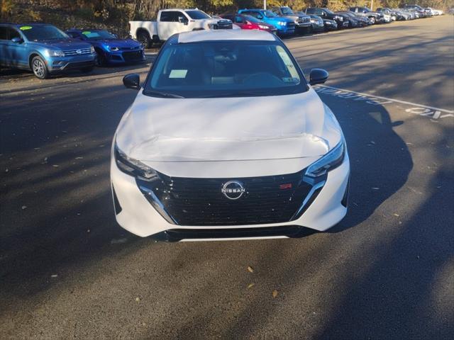 new 2025 Nissan Sentra car, priced at $27,881