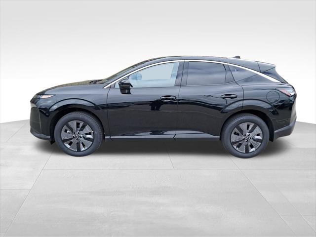 new 2025 Nissan Murano car, priced at $45,946