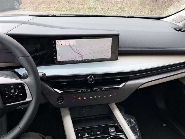 new 2025 Nissan Murano car, priced at $46,446