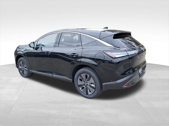 new 2025 Nissan Murano car, priced at $45,946