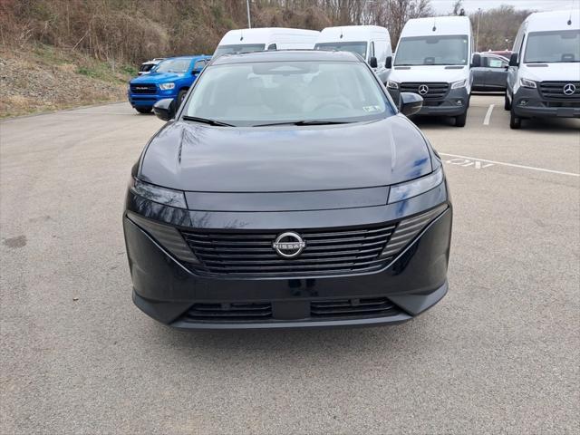 new 2025 Nissan Murano car, priced at $46,446