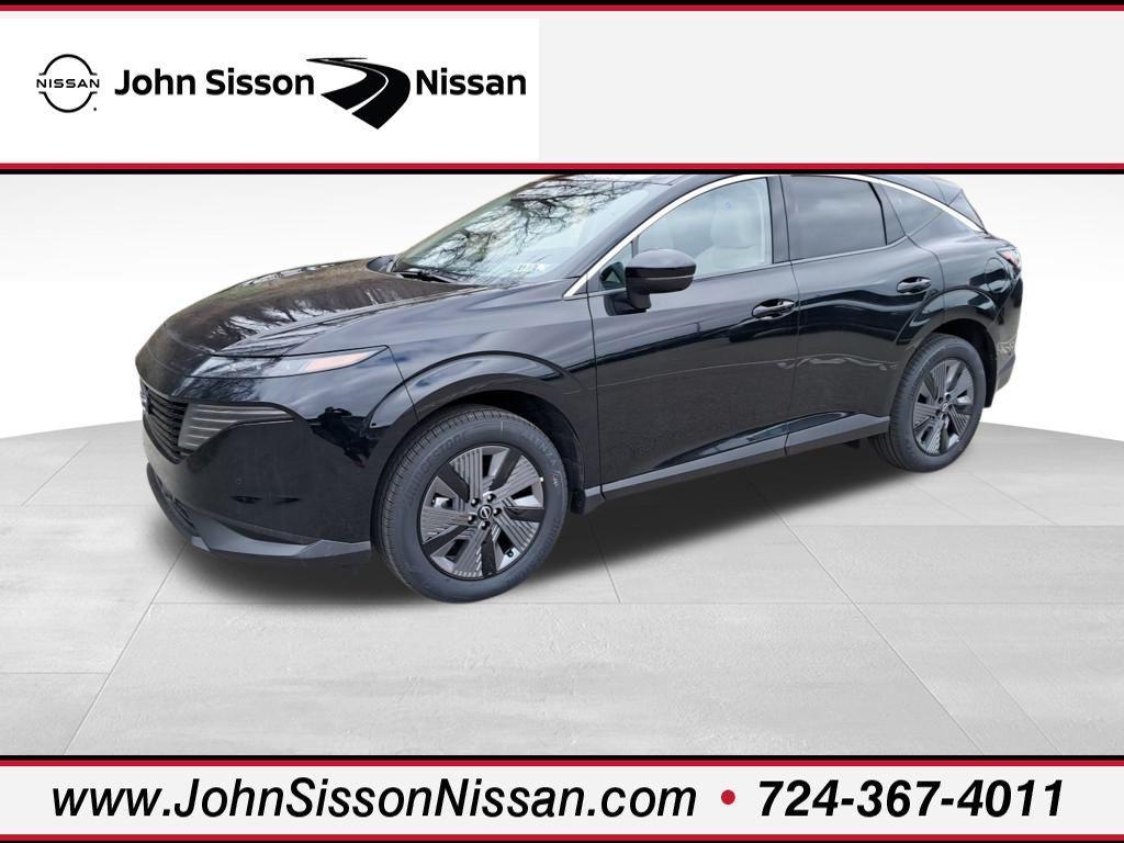 new 2025 Nissan Murano car, priced at $46,445