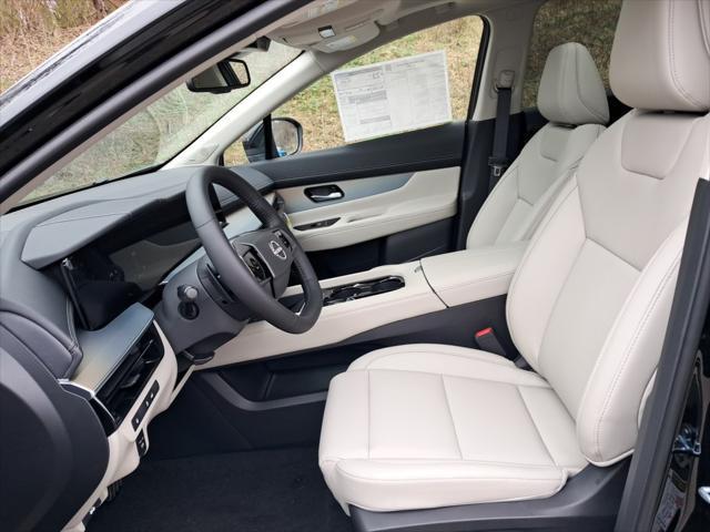 new 2025 Nissan Murano car, priced at $46,446