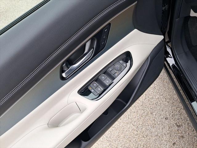 new 2025 Nissan Murano car, priced at $45,946