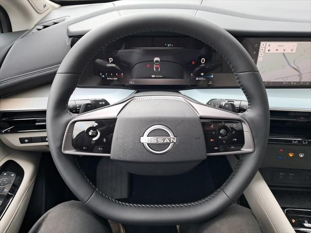new 2025 Nissan Murano car, priced at $46,446